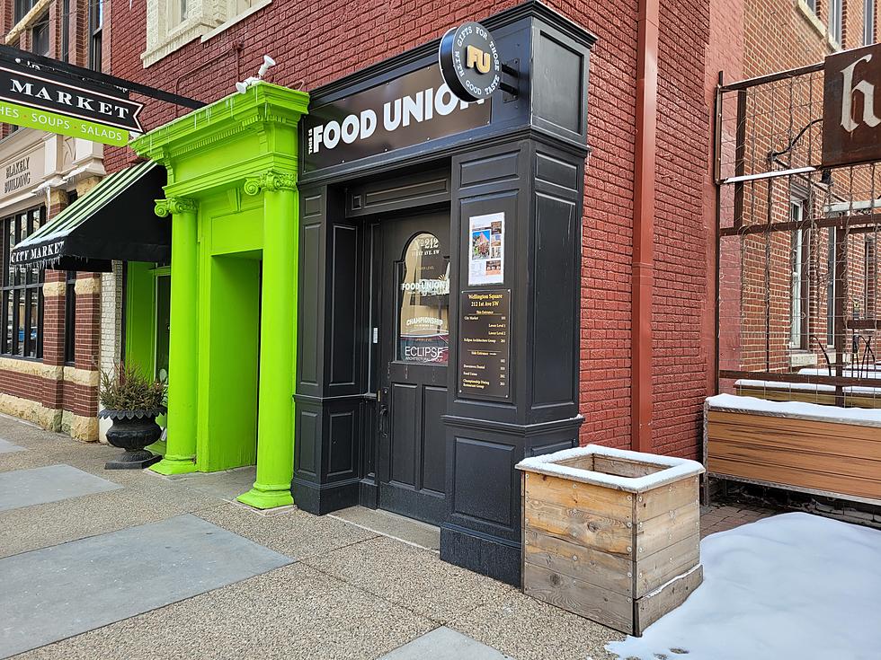 Food Union Opening Up In Downtown Rochester