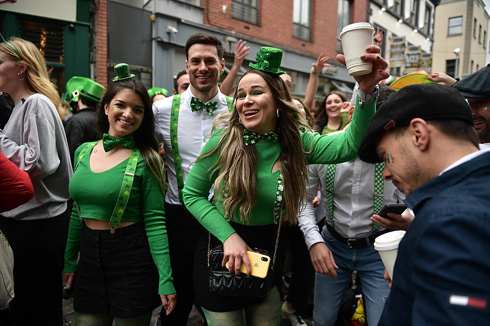 World’s Shortest St. Patrick’s Day Parade is Held in Minnesota