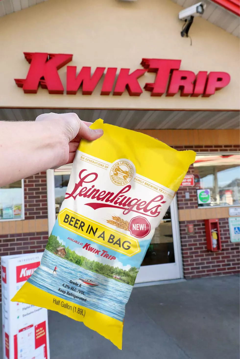 Kwik Trip via Facebook