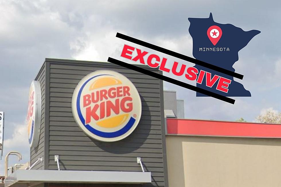 Minnesota Will be One of Two States to Test New Burger King Food