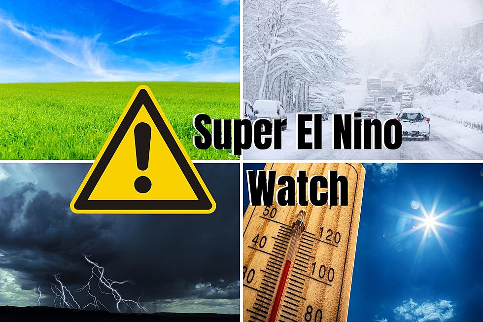 Super El Nino Watch: How Minnesota&#8217;s Weather Could be Impacted