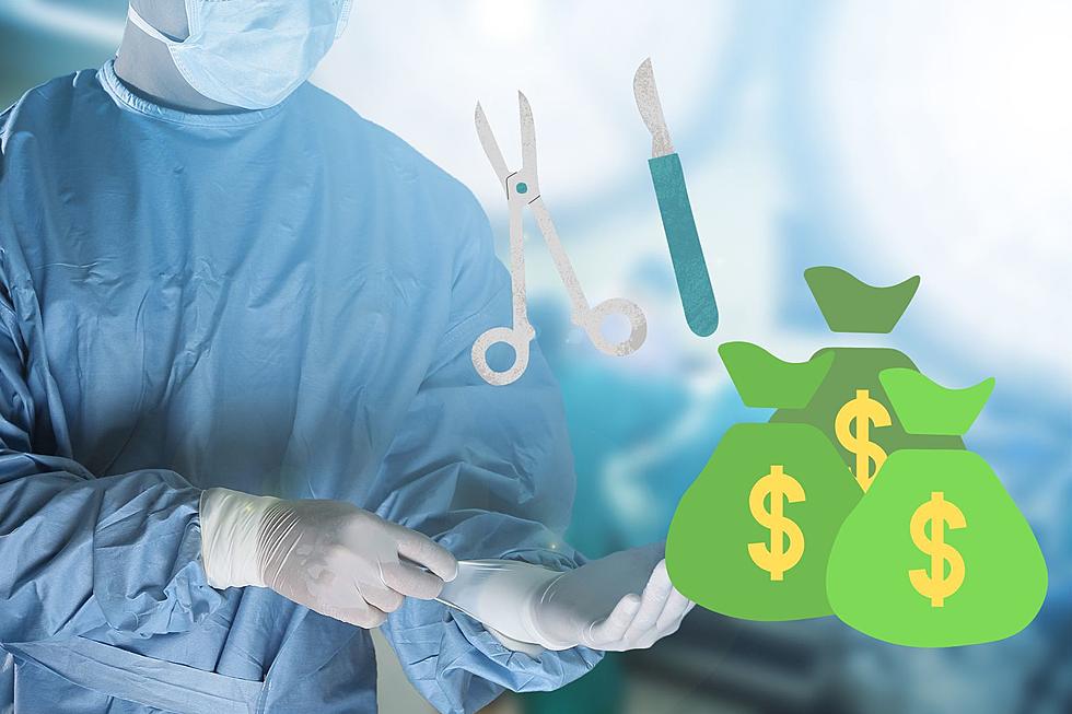 Minnesota Man Spends $170,000 on Bizarre Surgery