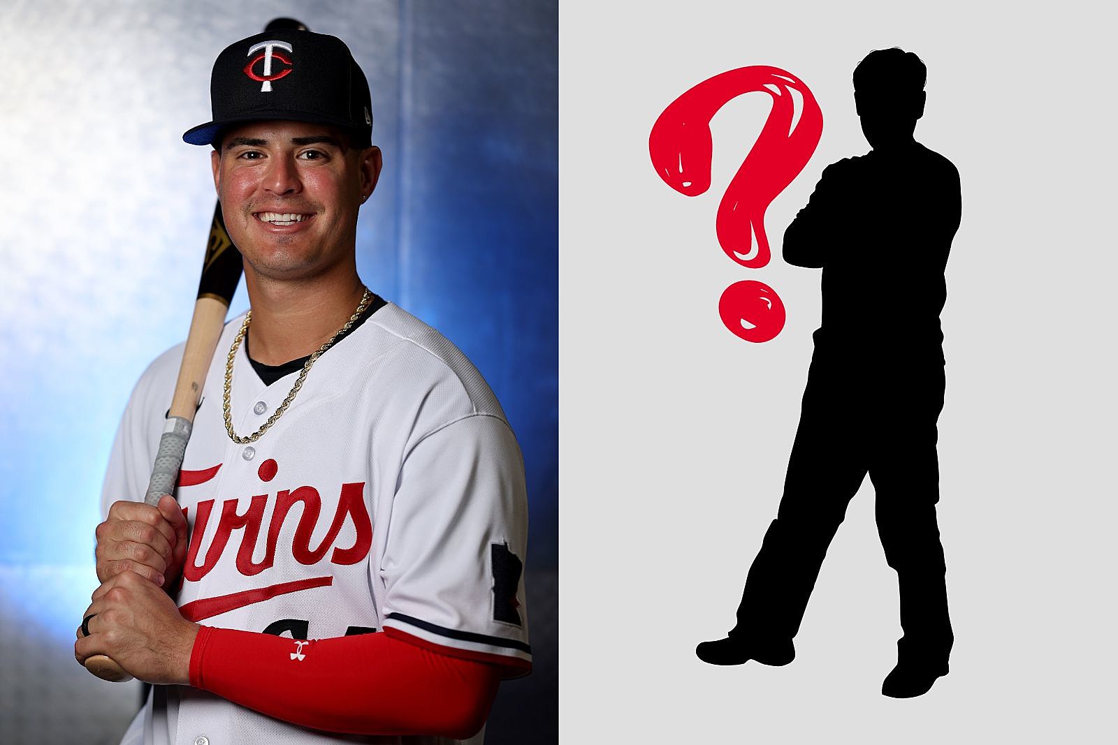 A Minnesota Twins Player is Related to a Famous Actor, Playwright