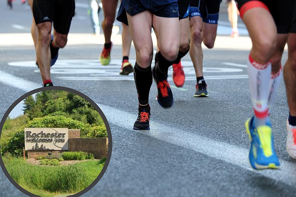 Don’t Miss Rochester’s Biggest Running Event of the Year