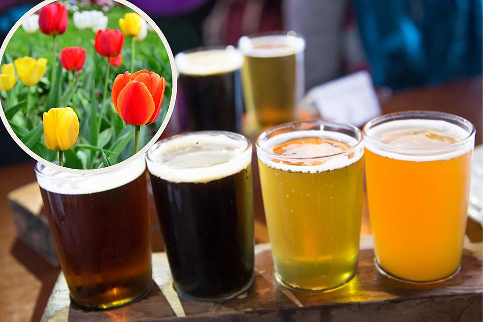 Gezellig Brewing Company in Iowa Brews a Beer from Flowers