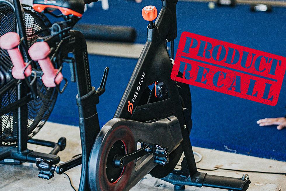 ALERT: Massive Peloton Recall