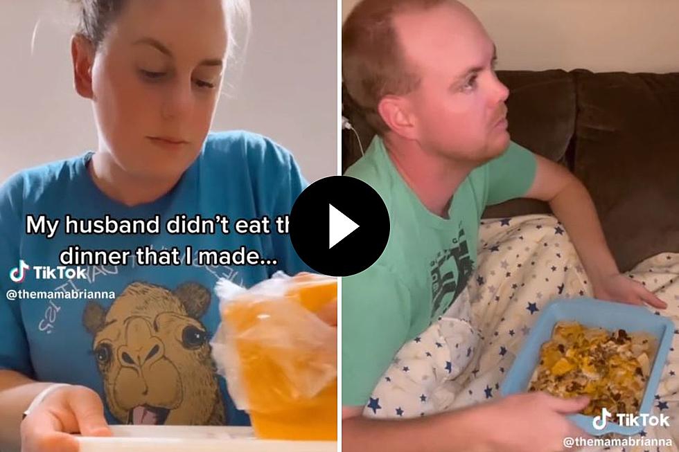 Video of Iowa Husband Being a Picky Eater Goes Viral (WATCH)