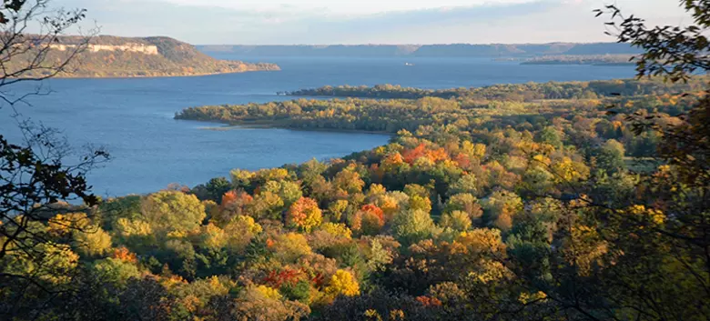 Frontenac State Park