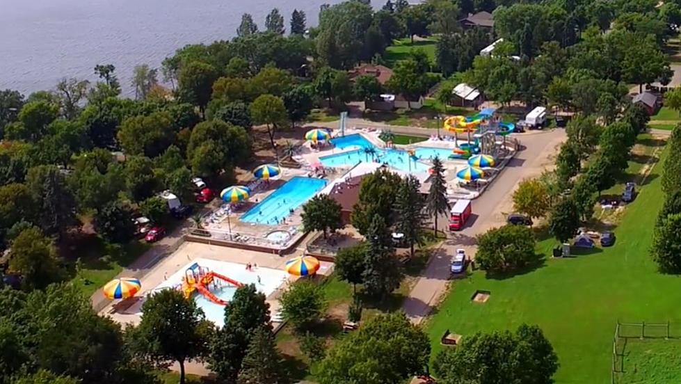 Water Slides and Summer Vibes Collide at This Minnesota Water Park