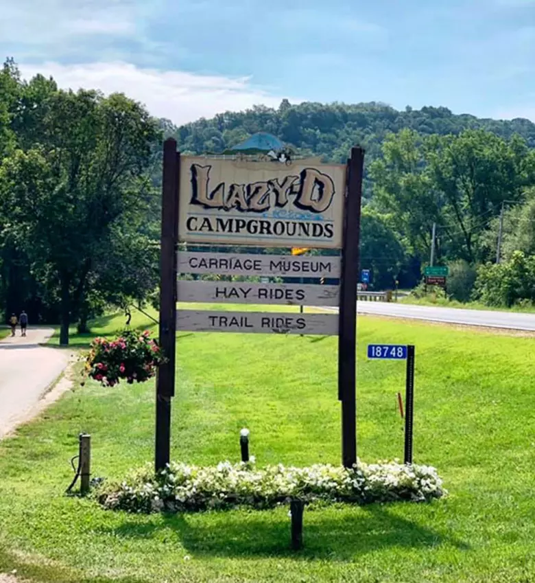 Lazy D Campground