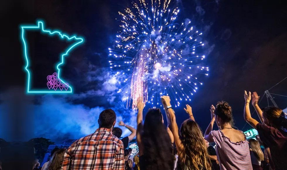 Best 4th of July Fireworks in Southeast Minnesota [2024 GUIDE]