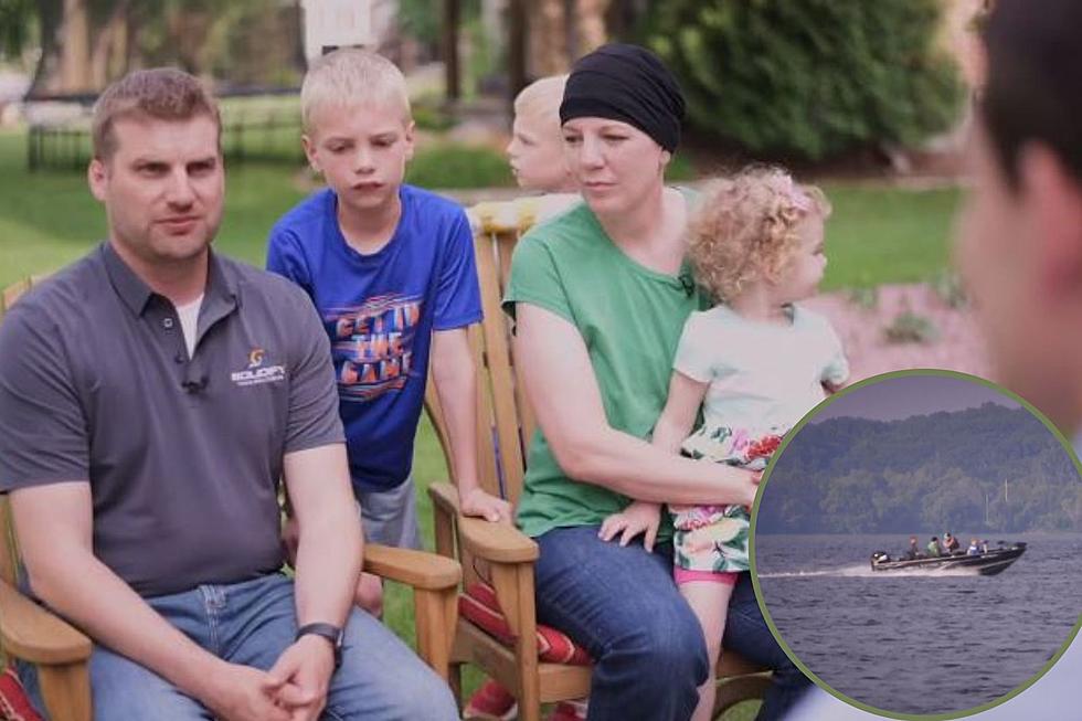 Four Strangers, One Amazing Act of Kindness Toward a Minnesota Family