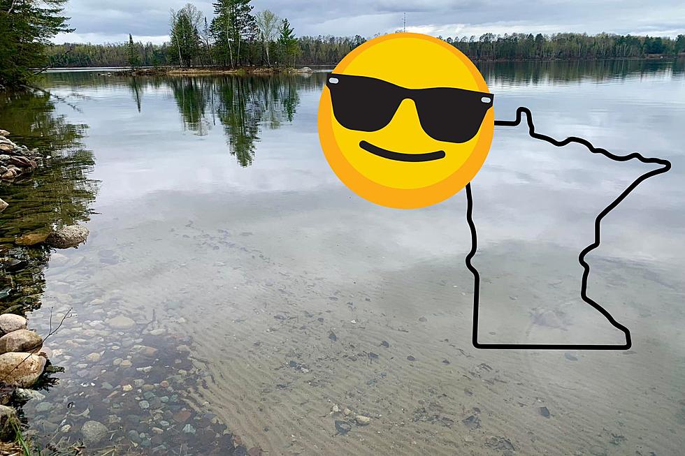 Minnesota&#8217;s Clearest Lake Makes it Feel Like You&#8217;re in the Caribbean