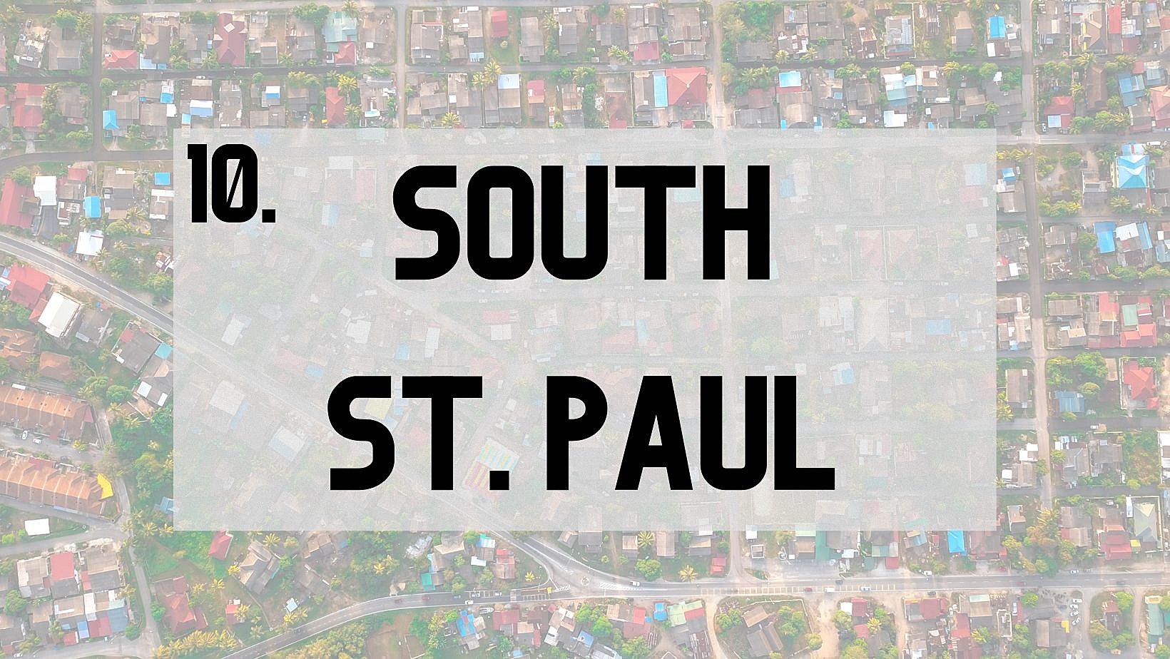 St. Paul, MN Violent Crime Rates and Maps