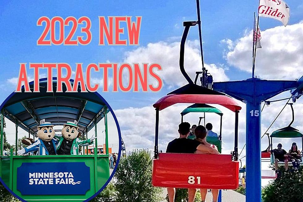 New Attractions for 2023 Minnesota State Fair