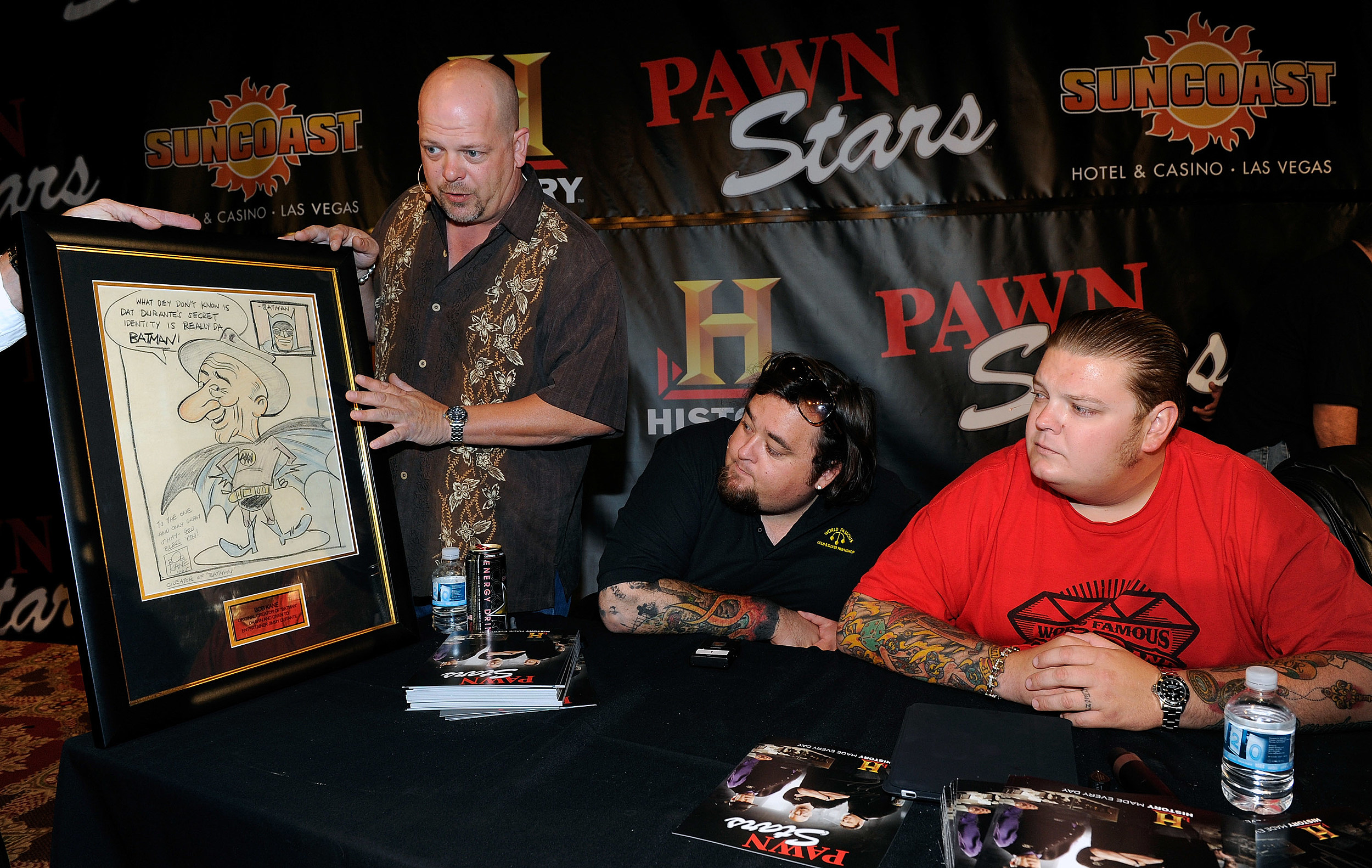 Pawn Stars' game show coming to History