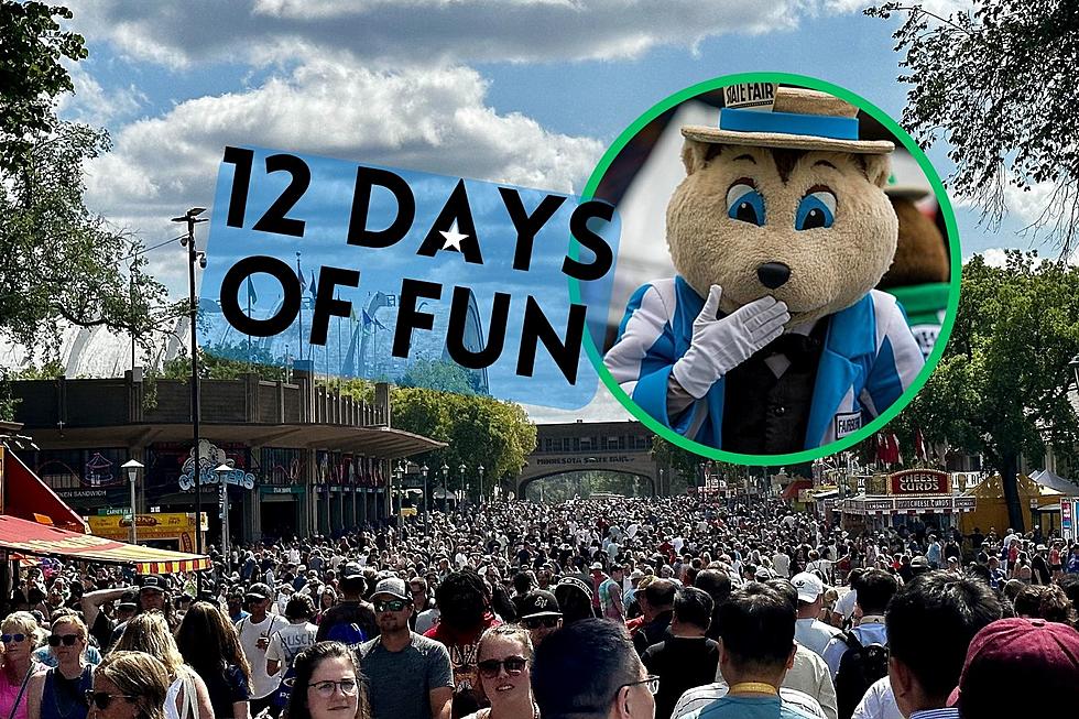 Why is the Minnesota State Fair 12 Days?