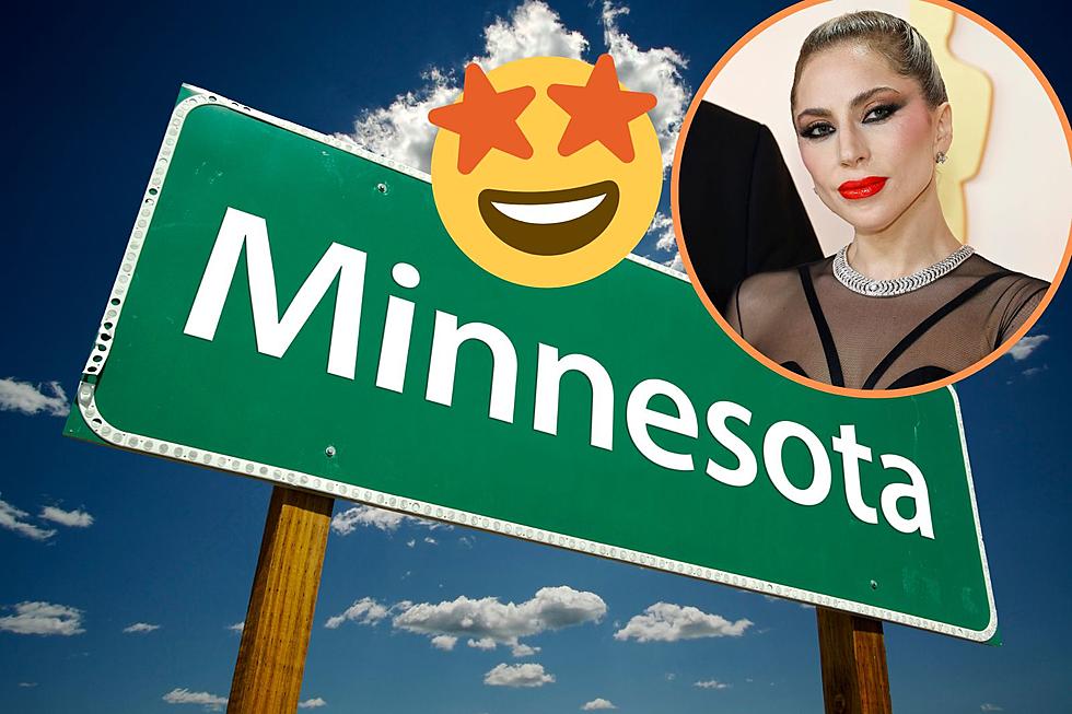 Lady Gaga Spotted Dining at a Minnesota Restaurant on Sunday