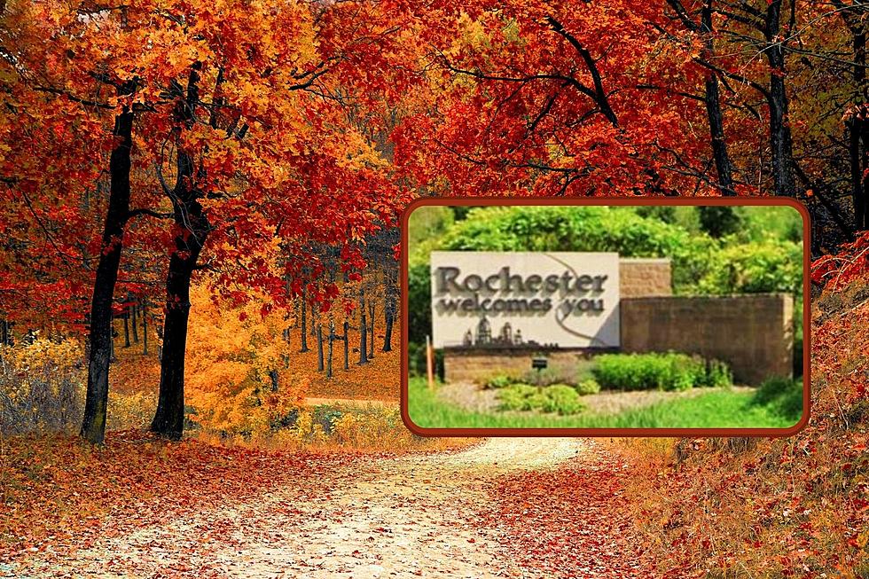 Rochester Named One of the Best Fall Destinations in the Country