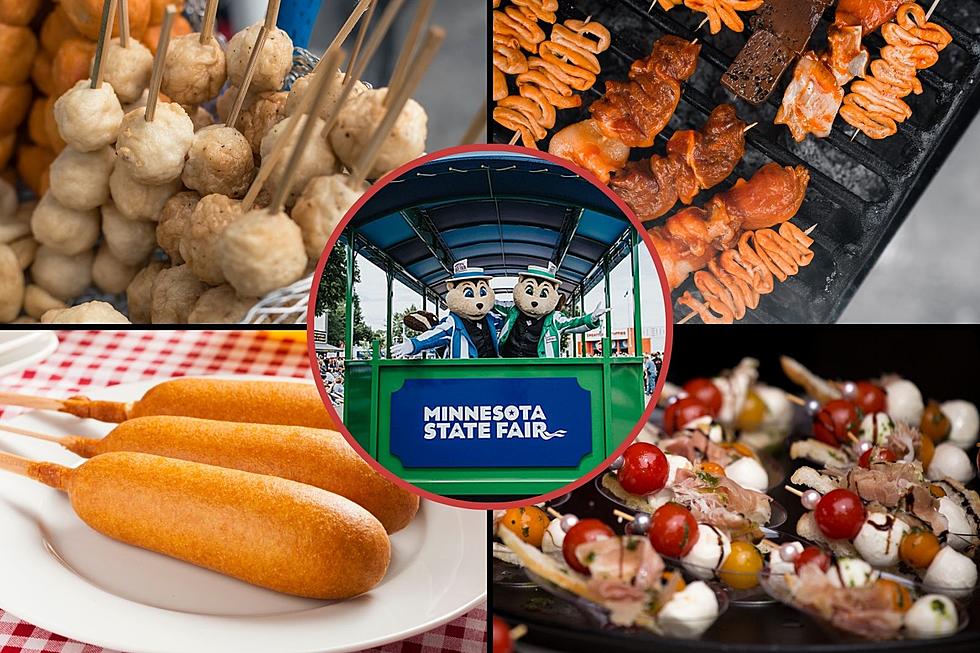 73 Foods On a Stick You Can Get at the Minnesota State Fair in 2023