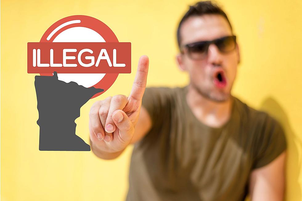 4 Weird Things that Are Illegal to Do in Minnesota