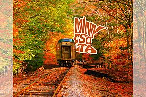 Leaf Peeping Just Got Way Cooler with Stunning Train Rides in...