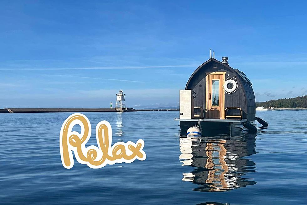 First Floating Sauna in the US is Now Open in Northern Minnesota