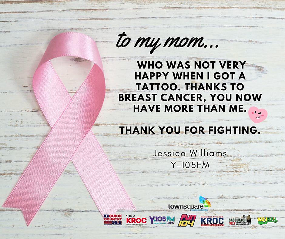 Powerful Words By Minnesotans To Honor Breast Cancer Survivors