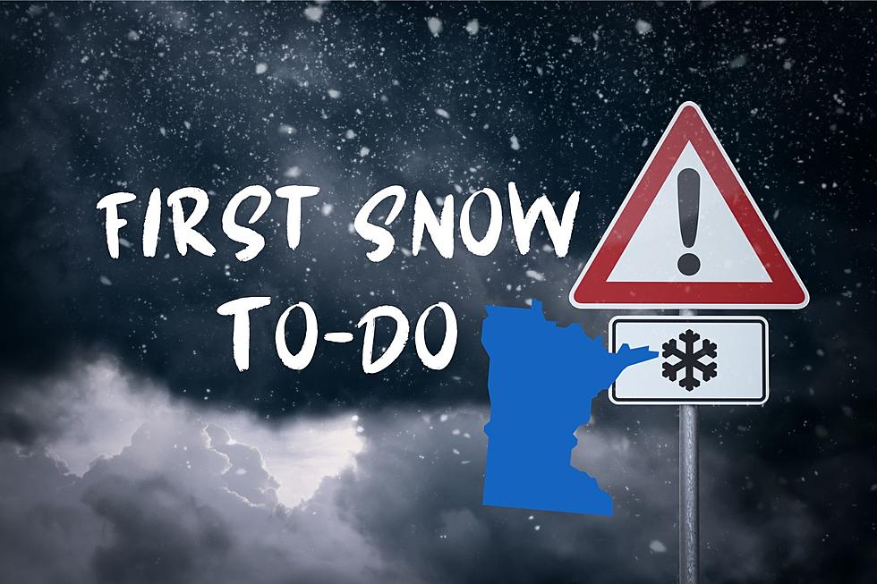 Preparing For Minnesota&#8217;s First Snowfall: Tips &#038; Warnings