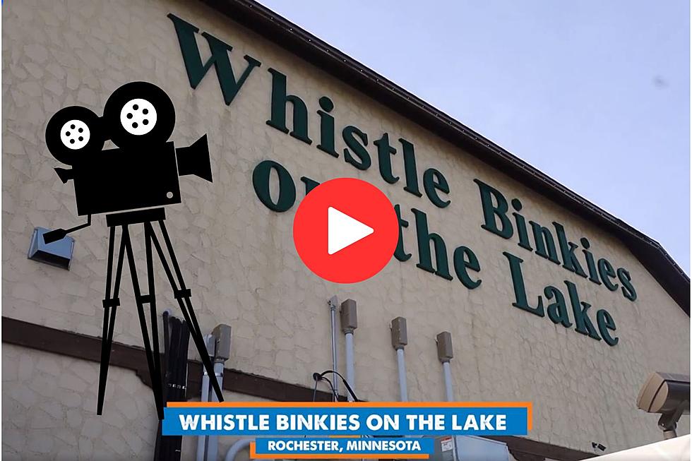 WATCH: ‘America’s Best Restaurants’ featuring Rochester’s Own Whistle Binkies