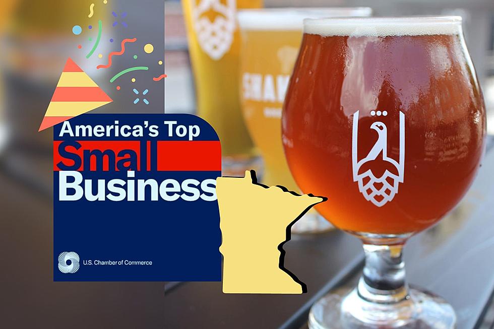 Shakopee Brewery is a Finalist for &#8216;America&#8217;s Top Small Business&#8217; Award