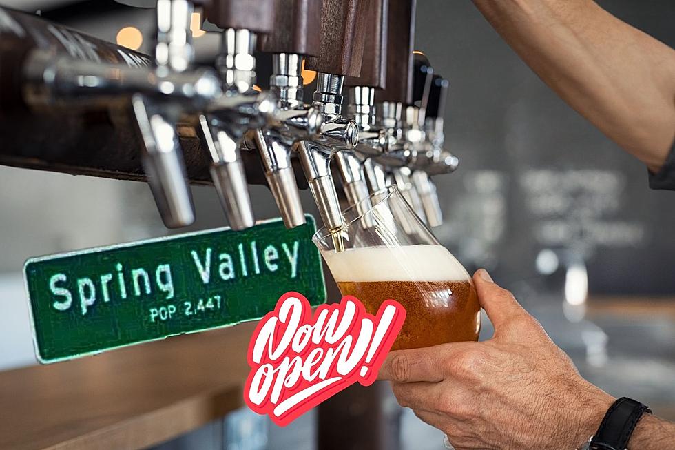 New Local Brewery Owned by Spring Valley Natives Now Open