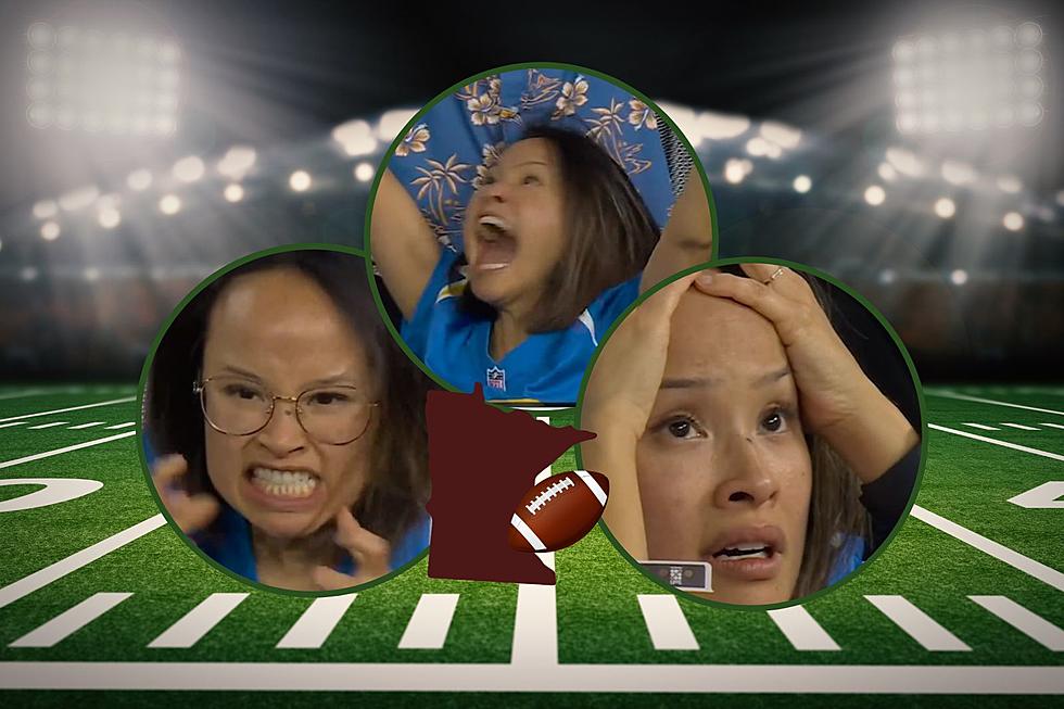 MN Woman is Now a Viral Sensation After Monday Night Football