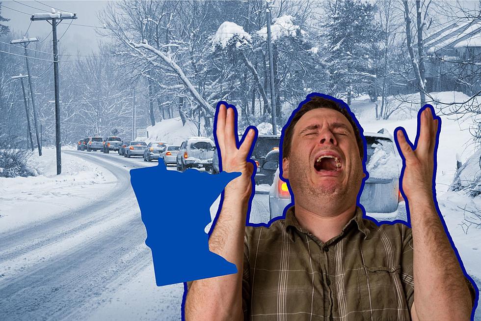 Minnesota’s First Snowfall of the Season Could hit Next Week