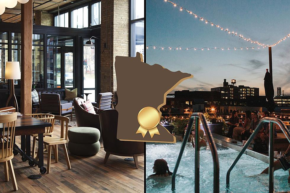 Boutique Minnesota Hotel Named One of the Best in the Midwest