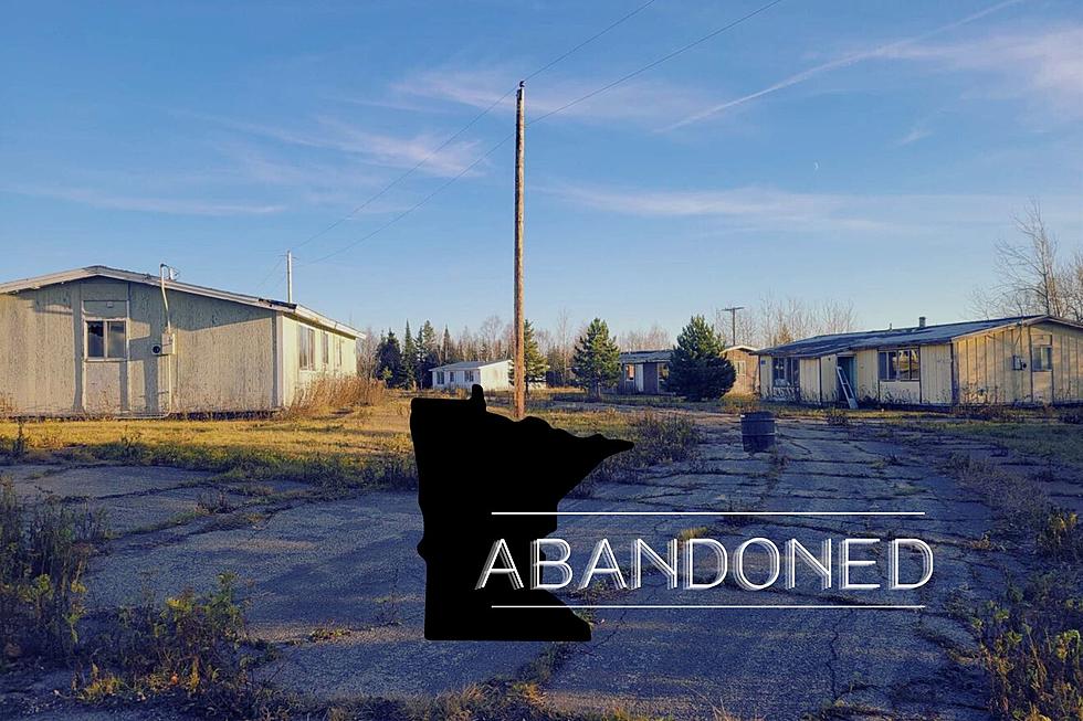 72-Year-Old Abandoned Air Force Base Currently for Sale in Minnesota