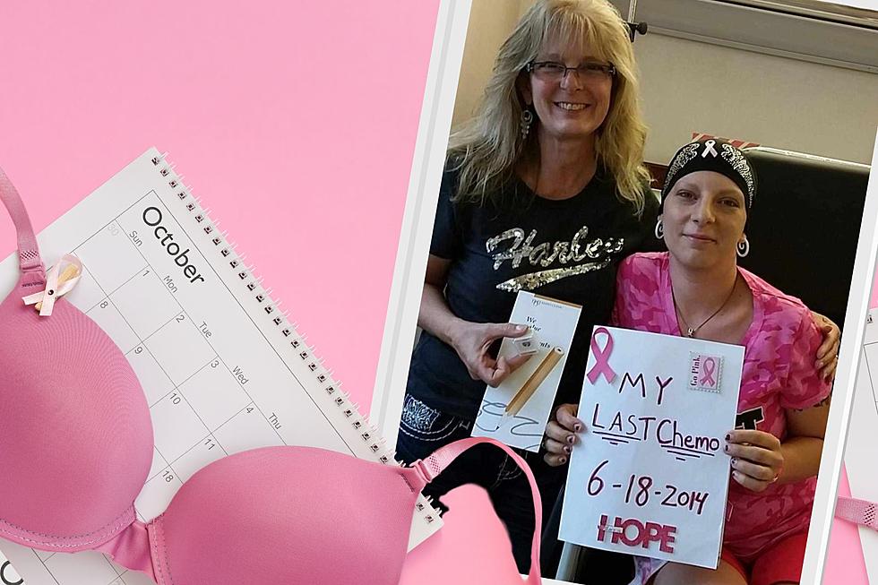 Amazing Strength By Minnesota Mom Diagnosed With Breast Cancer At 31