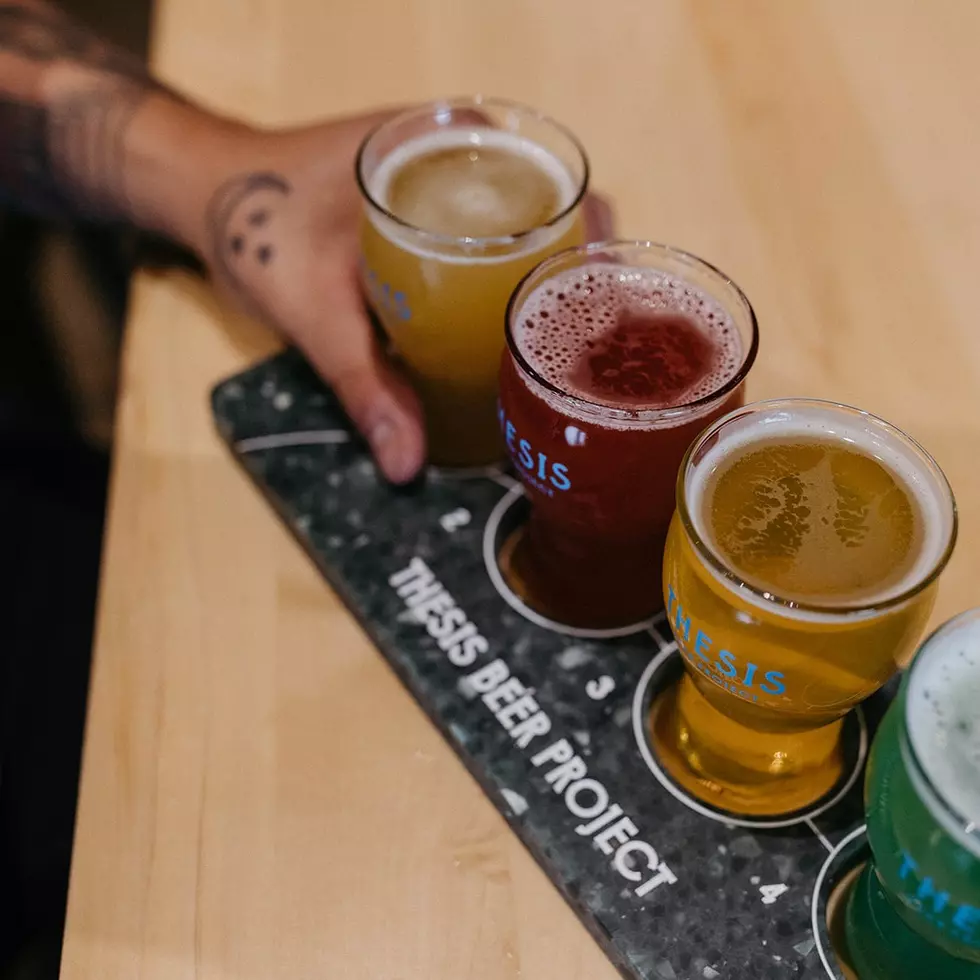Thesis Beer Project, Facebook
