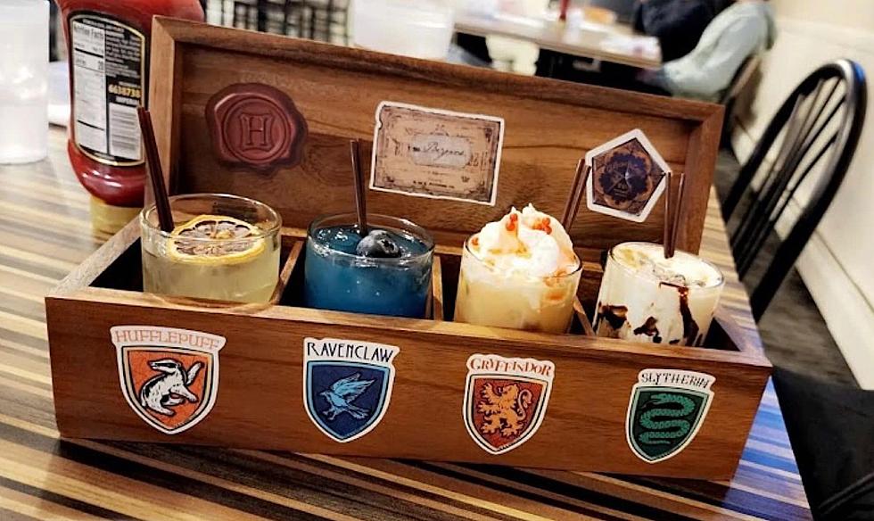 Wizardry in a Cup: Minnesota Cafe Delights Diners With Harry Potter Drink Flight