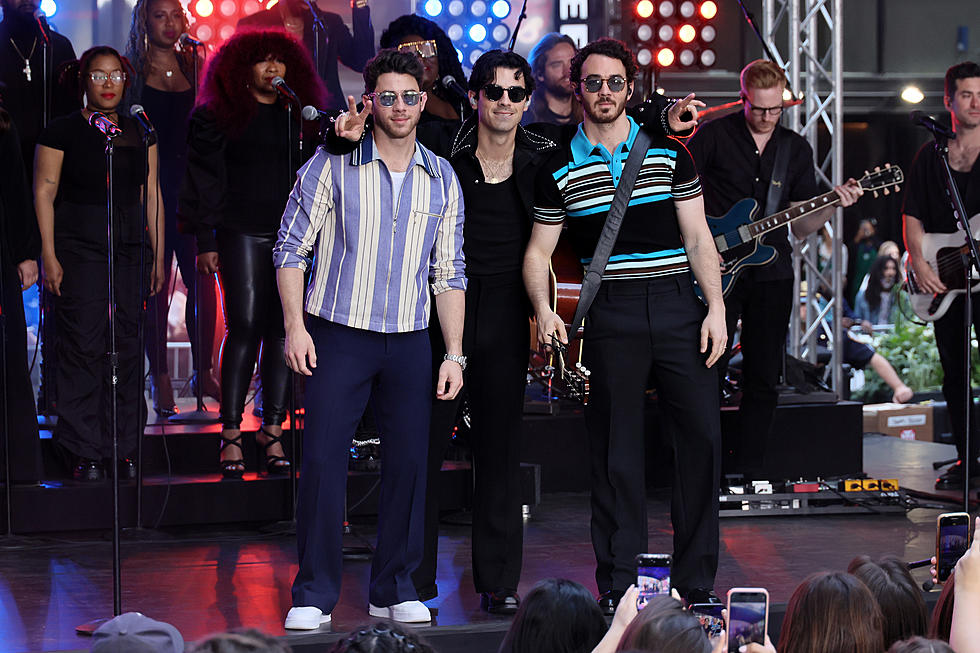 How to Win Tickets to See the Jonas Brothers at the X
