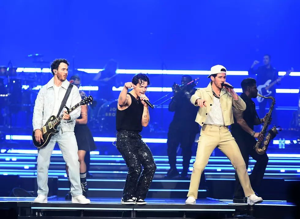Jonas Brothers Five Albums. One Night. The World Tour. - Las Vegas, NV