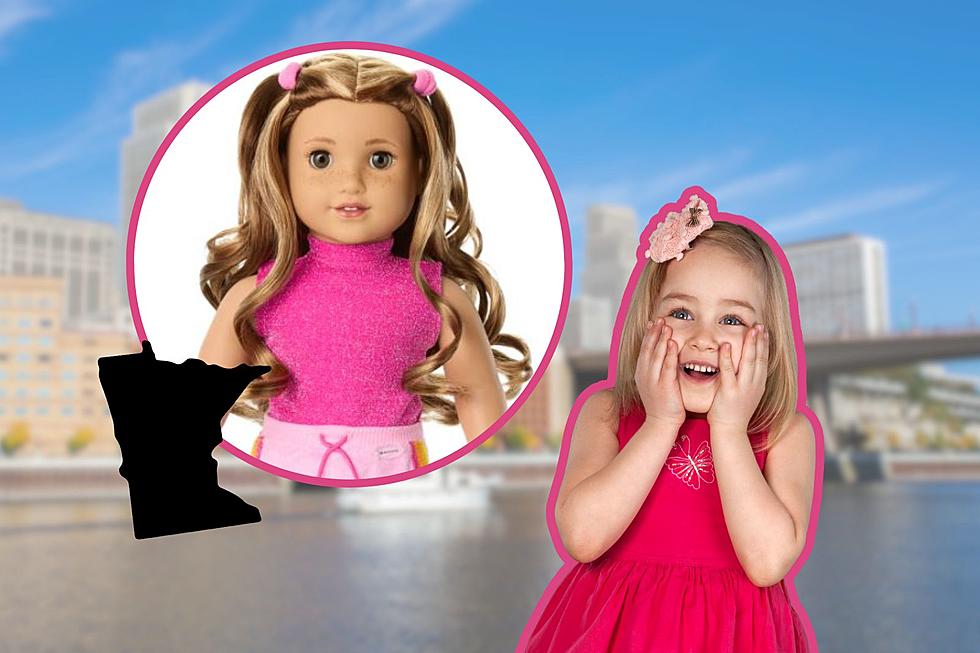 New American Girl Doll is from Minnesota, Here&#8217;s Her Story