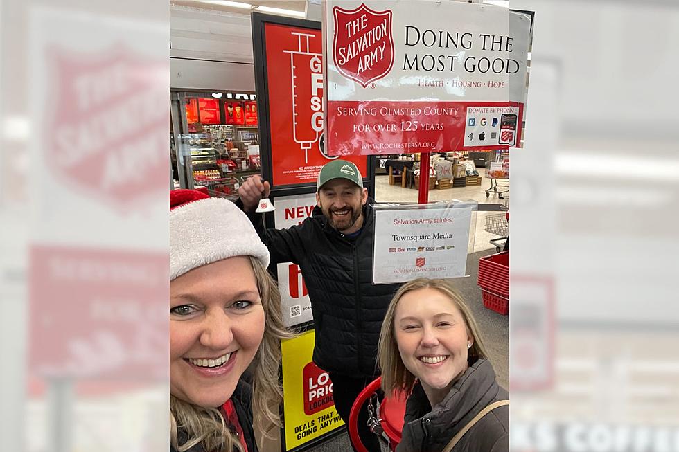 Amazing Bells Ringers and Red Kettles Are Back in SE Minnesota