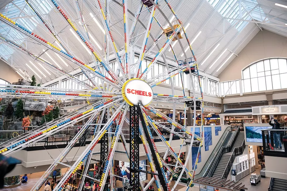Scheels Eden Prairie, Facebook (Jatten Heinen)