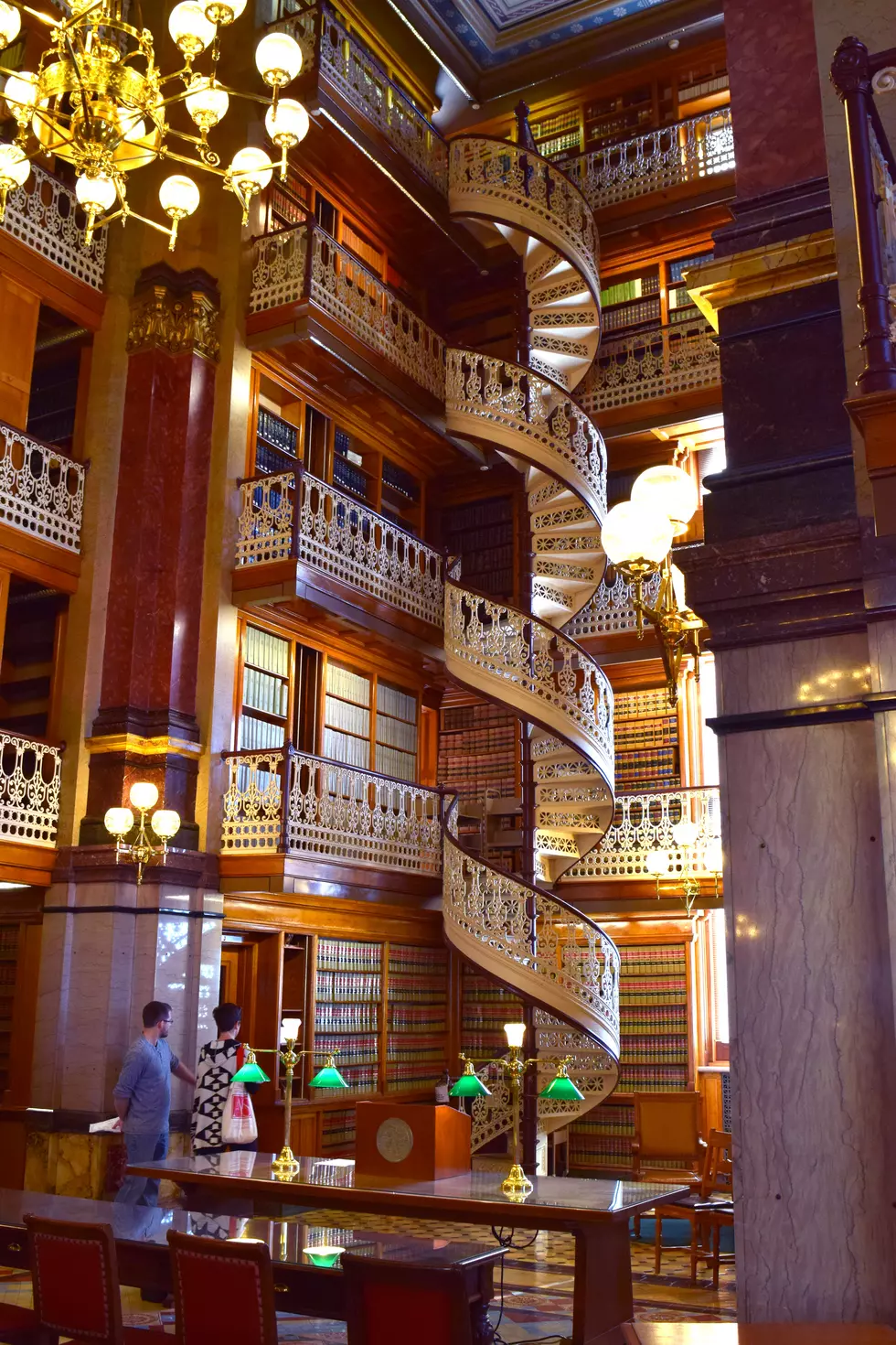 State Library of Iowa