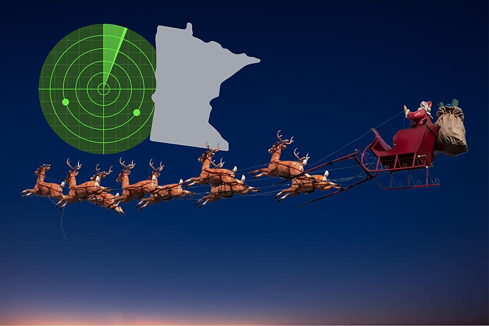 How to Track Santa's Trip to Minnesota on Christmas Eve
