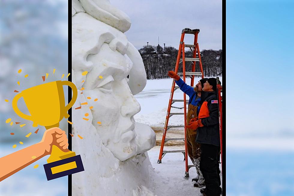 World Snow Sculpting Competition is Back in Minnesota Next Month