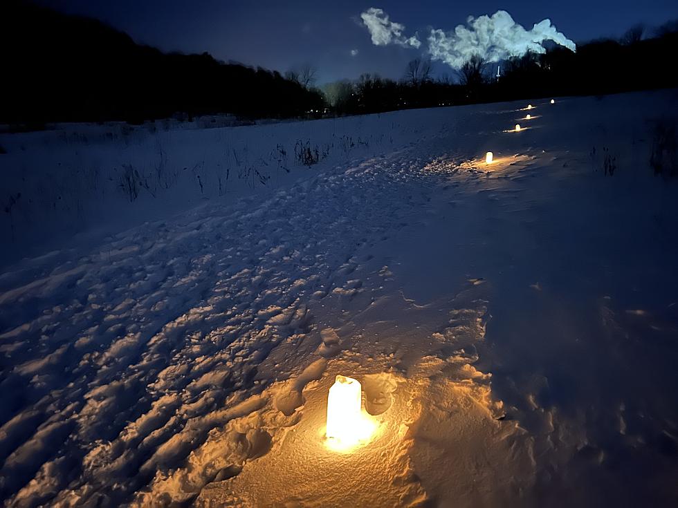 Beautiful Candlelit Hikes are Back in Rochester, Minnesota this Winter