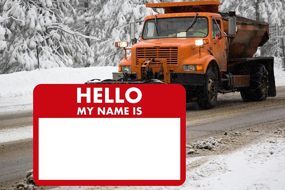 MnDOT Announces New Snowplow Names, Where You Can Find Them