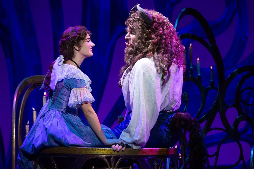 Disney's "Beauty And The Beast" Coming Miami Beach